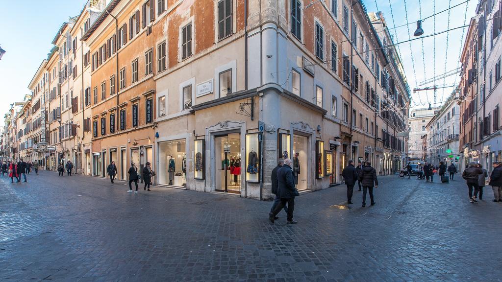 Rental In Rome - Gambero Suite Exterior photo